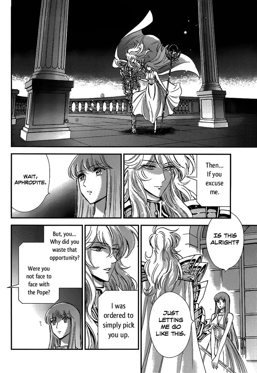 Saint Seiya - Saintia Shou Chapter 17 31